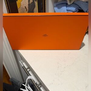Hermès Orange Box
